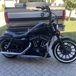 Exhaust System Sportster 