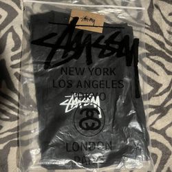 Small Stussy Tee