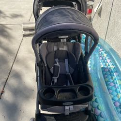 Graco Sit-N-Stand Stroller