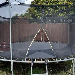Big Trampoline