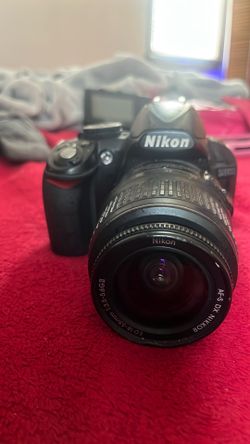Nikon D3100