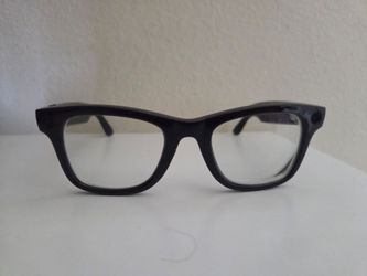 Meta AI RayBan Gen 1