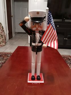 USMC Nutcracker