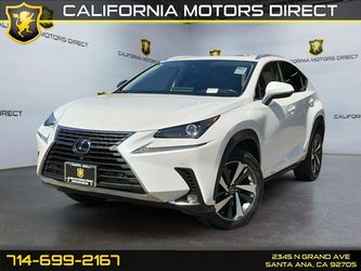 2021 Lexus NX 300h