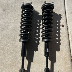 Strut Assembly For 2017 Toyota Tundra 