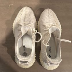 Yeezy 350 Boost Triple White 