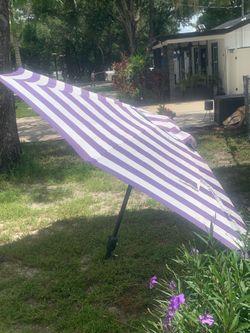 Winding umbrella
