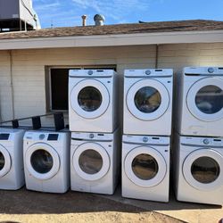 Samsung Washer And Dryer