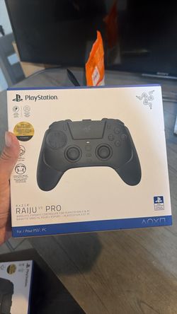 Razer Raiju V3 Pro PS5 Wireless Controller