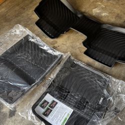 2015 Toyota Camry Floor Mat For Sale