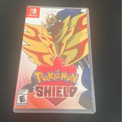 Pokémon Shield