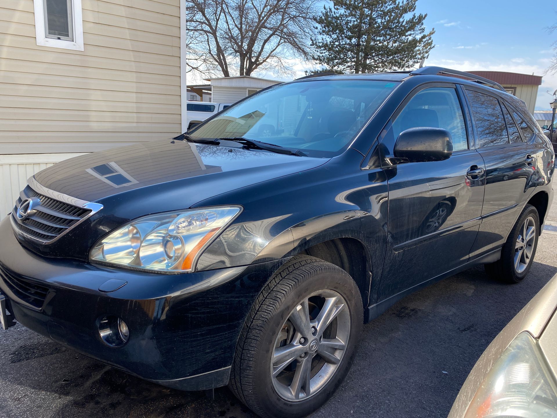 2006 Lexus Rx 400h