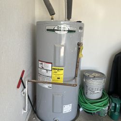 Water Heater Replacement 