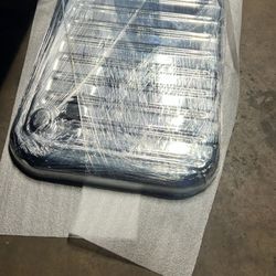 Trunk Pan 1(contact info removed) Chrome 