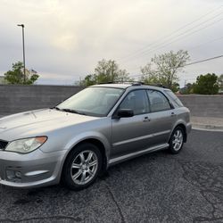 2007 Subaru Outback
