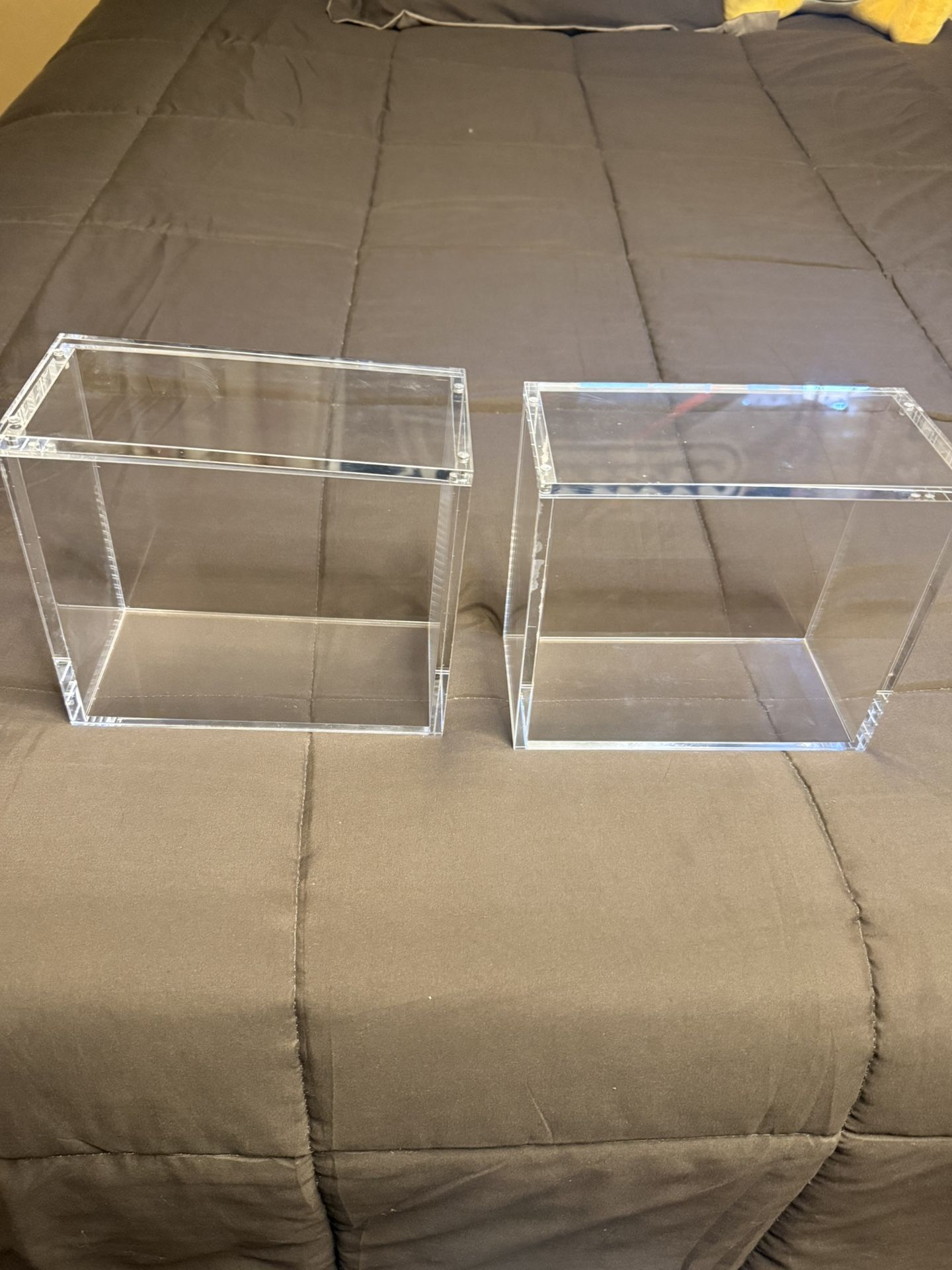 Pokémon ETB Acrylic Cases With Magnetic Lid