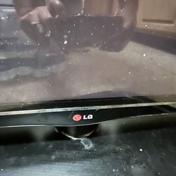 50 Inch Lg Flatscreen Tv