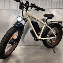 ✅ BRAND NEW - 2000W (1000W x 2) Dual Motor Electric Mountain Bike MTB, 22.8ah⚡️🚀37mph, w/FREE HEAVY DUTY CHAIN LOCK🔐