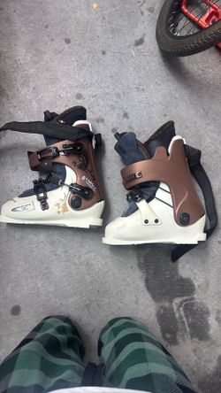 2008 Dalbello Krypton Rampage Ski Boots