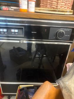 A dishwasher that rolls all around wherever you want it for sale nice and clean