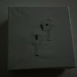 Apple Air Pods 4th Generation 