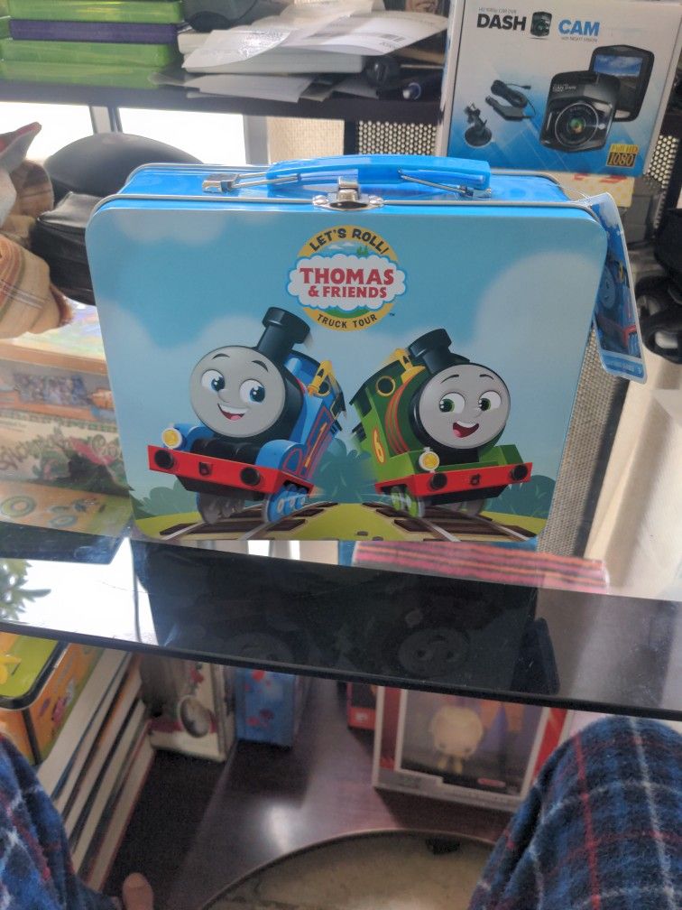 Thomas And Friends Lunch Box.