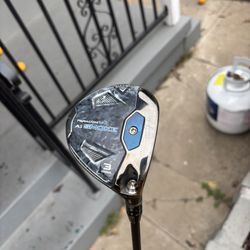 Callaway Ai smoke 3 Wood