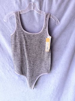 Stretch Bodysuit New 