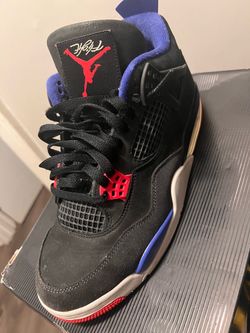 Jordan 4 shoes, size 10.5 men.
