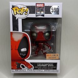 Deadpool Funko Pop 
