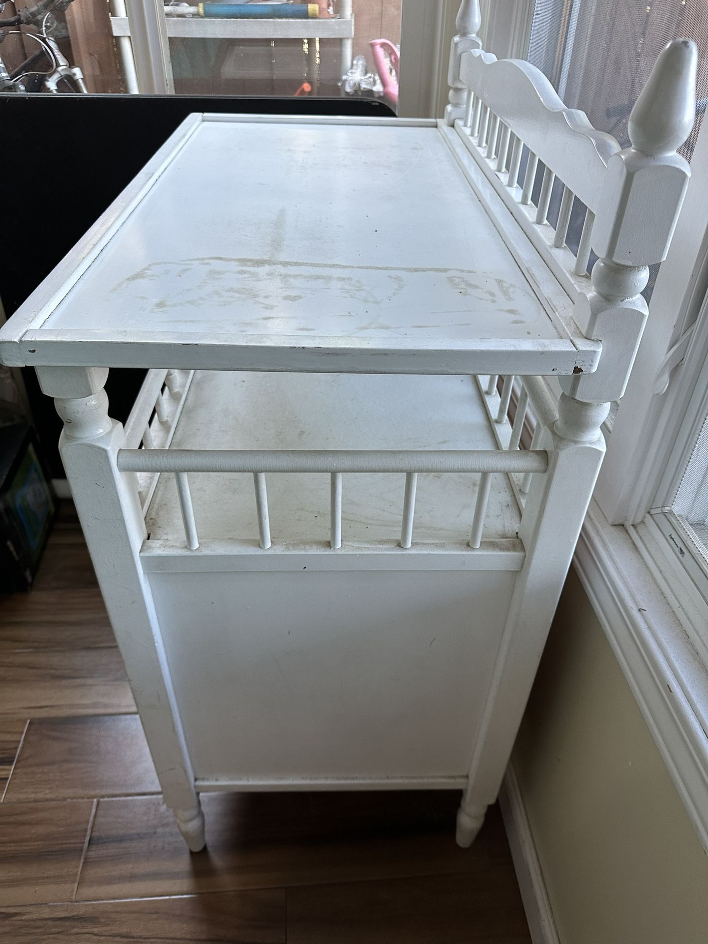 Changing Table