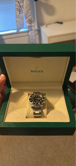 Stainless Steel Watch