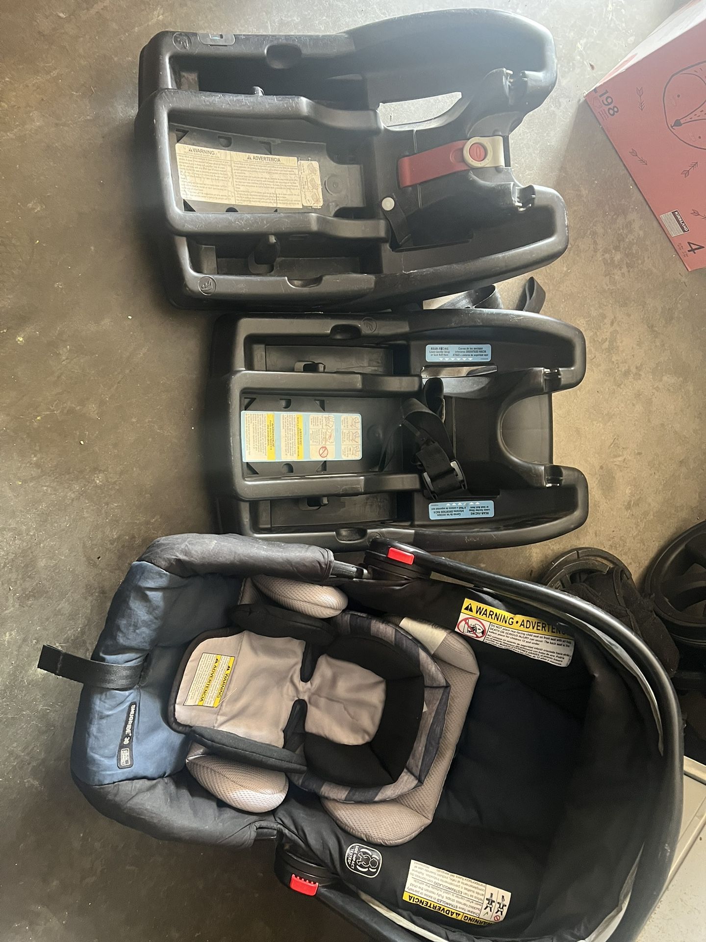 Graco Car Seat & Bases