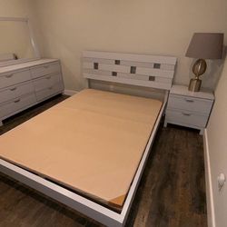 Bed set