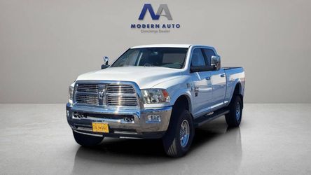 2012 RAM 3500