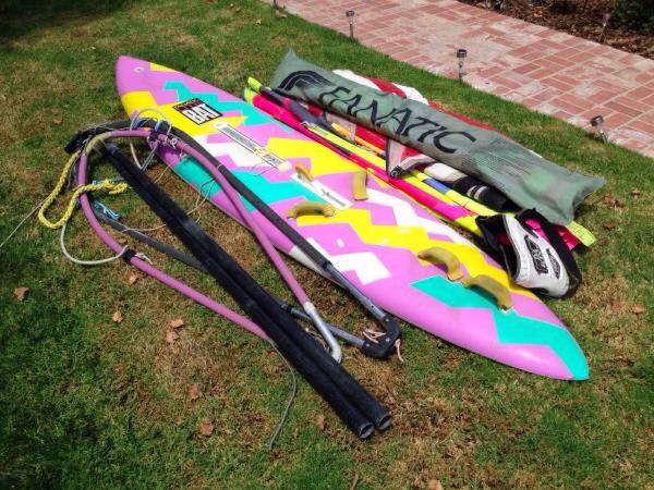 windsurfer for sale craigslist