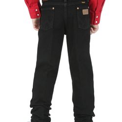 Wrangler Boy's Cowboy Cut
Original Fit
Jean-14 Slim