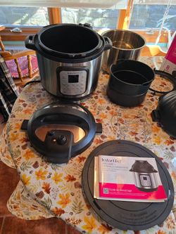 INSTANT POT 11N1