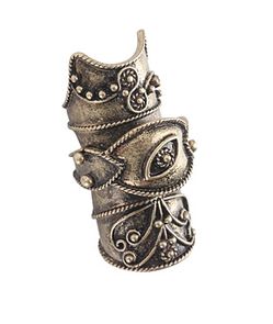 (New with tags) Evil Eye Armour Ring