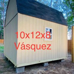 💥SHEDS VASQUEZ💥