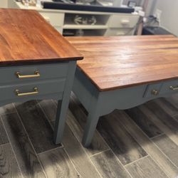 Coffee Table End Table 
