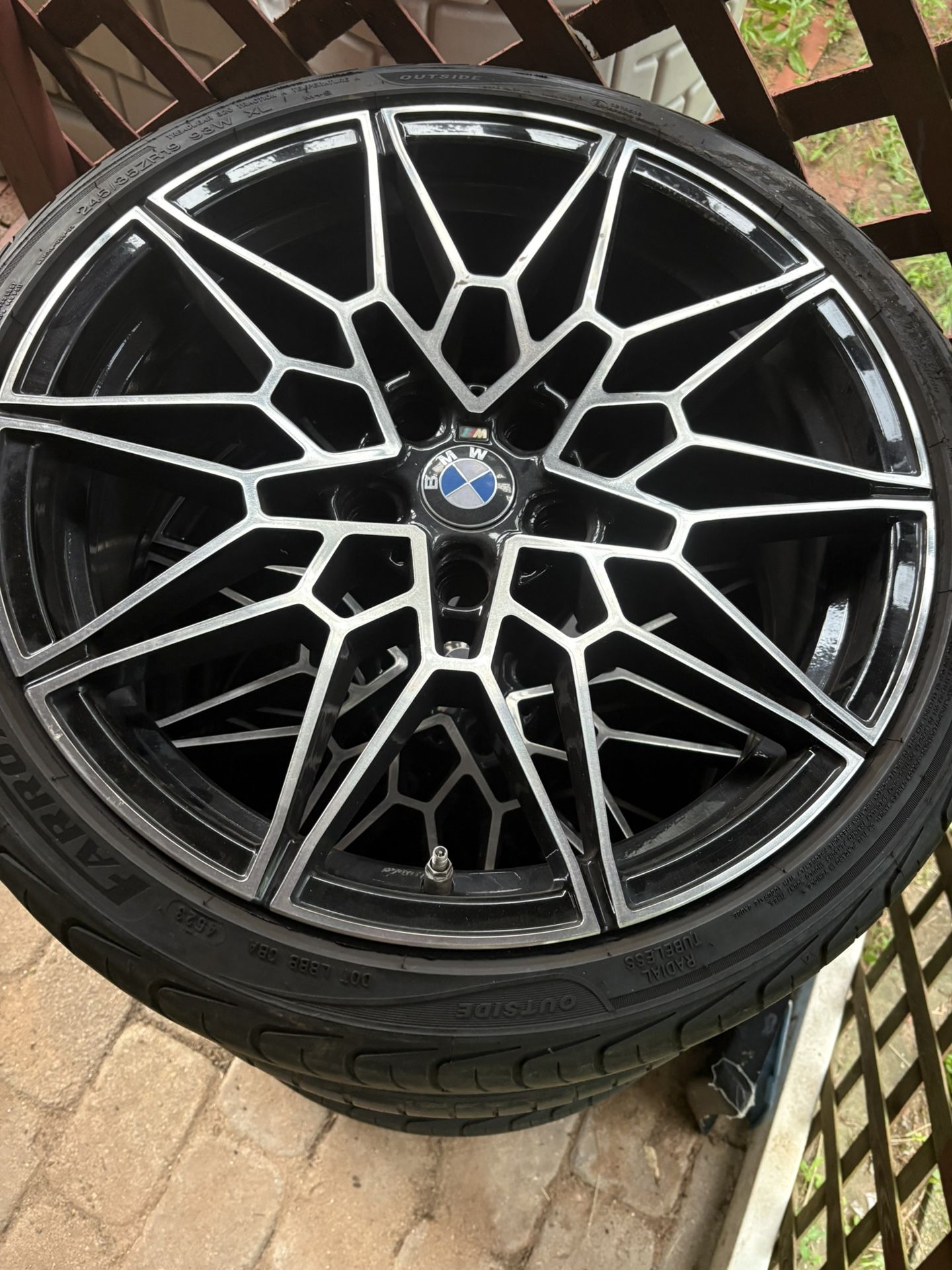 BMW wheels