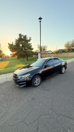 2016 KIA Optima