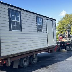 Sheds New Available Any Size You Like 