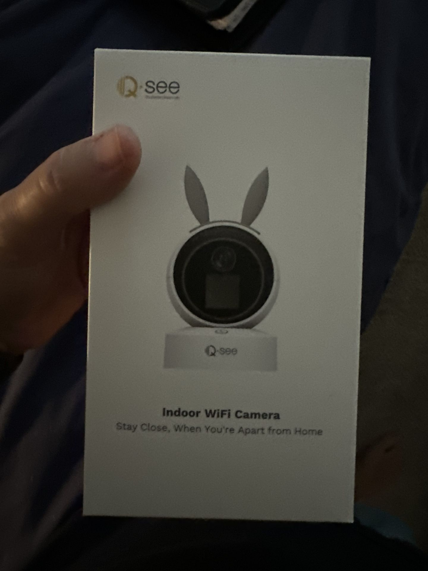 New In Home Security Camera