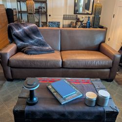 Restoration Hardware Style Sofa 