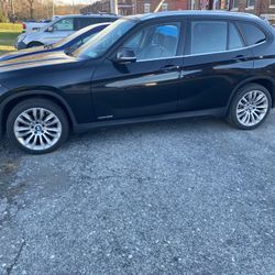 2014 BMW X1