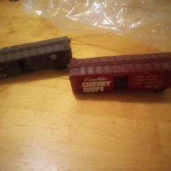 Vintage Ho Train Set 1