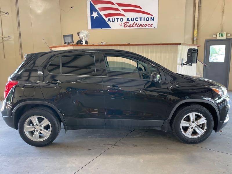 2020 Chevrolet Trax