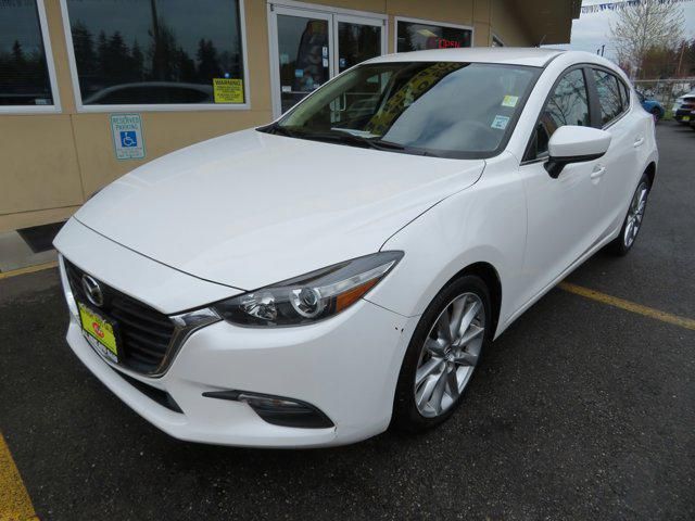 2017 Mazda Mazda3 Hatchback